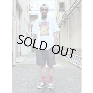 画像1: Mサイズラスト1枚で終了 SRH / TRES LEGADOS Anniversary Show Flyer Tシャツ