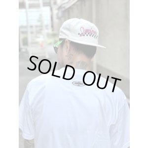 画像5: Mサイズラスト1枚で終了 SRH / TRES LEGADOS Anniversary Show Flyer Tシャツ