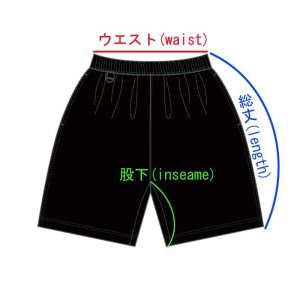 画像7: 30%OFF M2枚、2XL1枚で終了 EMPYRE / Ollie Black ショーツ