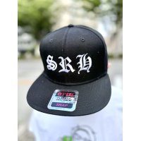 ラスト1枚で終了 SRH / OLD-E スナップバックキャップ