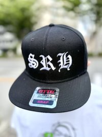 ラスト1枚で終了 SRH / OLD-E スナップバックキャップ