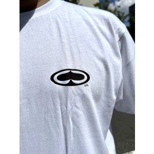 画像6: SRH / WEST OF 5 SPADE CLASSIC Tシャツ WHITE