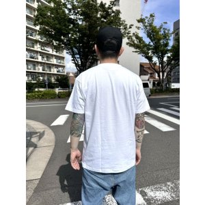 画像5: SRH / NEW SPADE CLASSIC Tシャツ WHITE