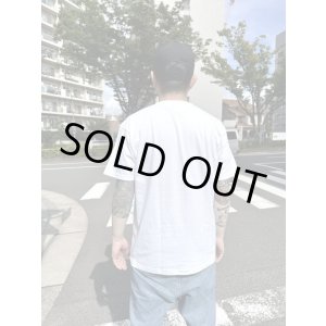 画像5: 630円OFF 2XLサイズラスト2枚で終了 SRH / NEW SPADE CLASSIC Tシャツ WHITE
