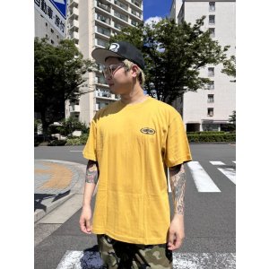 画像5: BALL&CHAIN別注スペシャルカラー SRH / WEST OF 5 SPADE CLASSIC Tシャツ HAZY YELLOW