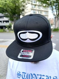 ラスト1枚で終了 SRH / SPADE CLASSIC スナップバックキャップ