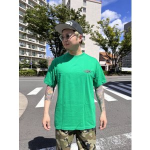 画像8: BALL&CHAIN別注スペシャルカラー SRH / WEST OF 5 SPADE CLASSIC Tシャツ GREEN