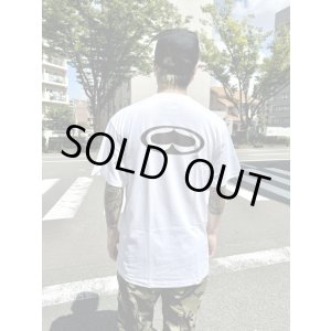 画像1: 2XLラスト1枚で終了 SRH / WEST OF 5 SPADE CLASSIC Tシャツ WHITE