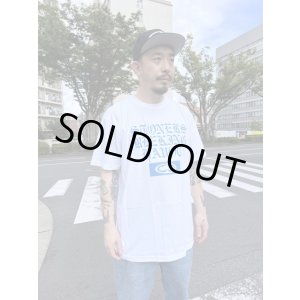画像2: Lサイズラスト1枚で終了 SRH / 25 SPADE TEE Tシャツ WHITE