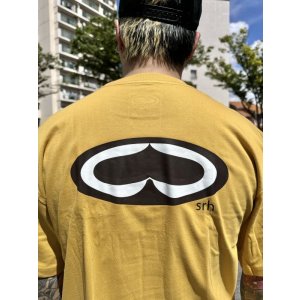 画像3: BALL&CHAIN別注スペシャルカラー SRH / WEST OF 5 SPADE CLASSIC Tシャツ HAZY YELLOW