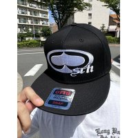 ラスト1枚で終了 SRH / NEW SPADE スナップバックキャップ