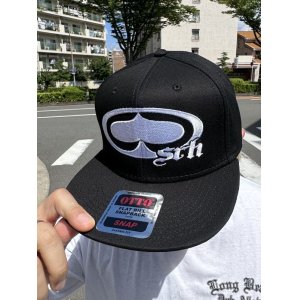 画像1: ラスト1枚で終了 SRH / NEW SPADE スナップバックキャップ