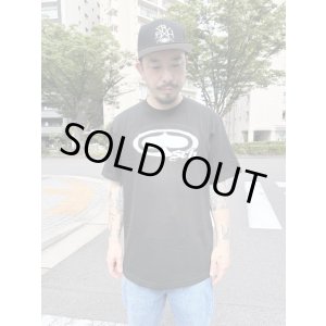 画像2: XLラスト1枚で終了 SRH / NEW SPADE CLASSIC Tシャツ BLACK