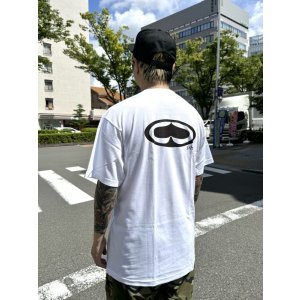 画像4: SRH / WEST OF 5 SPADE CLASSIC Tシャツ WHITE