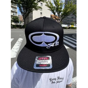 画像2: ラスト1枚で終了 SRH / NEW SPADE スナップバックキャップ