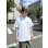 画像7: SRH / WEST OF 5 SPADE CLASSIC Tシャツ WHITE