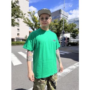 画像7: BALL&CHAIN別注スペシャルカラー SRH / WEST OF 5 SPADE CLASSIC Tシャツ GREEN