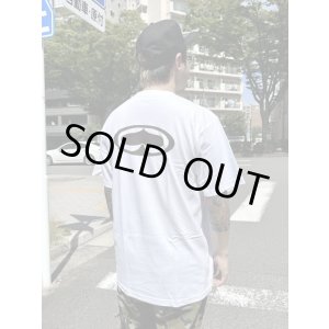 画像2: 2XLラスト1枚で終了 SRH / WEST OF 5 SPADE CLASSIC Tシャツ WHITE