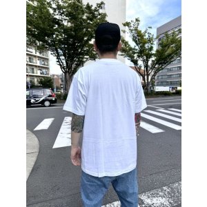 画像5: Lサイズラスト1枚で終了 SRH / 25 SPADE TEE Tシャツ WHITE