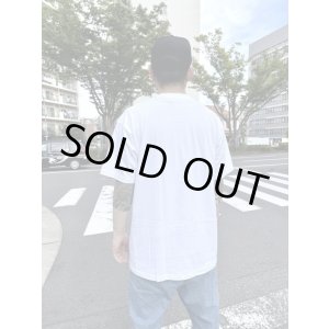 画像5: Lサイズラスト1枚で終了 SRH / 25 SPADE TEE Tシャツ WHITE