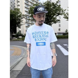 画像3: Lサイズラスト1枚で終了 SRH / 25 SPADE TEE Tシャツ WHITE