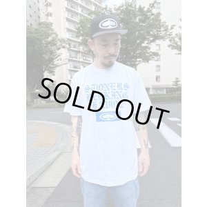 画像3: Lサイズラスト1枚で終了 SRH / 25 SPADE TEE Tシャツ WHITE