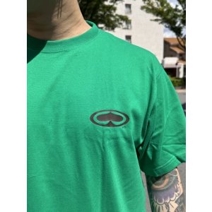画像6: BALL&CHAIN別注スペシャルカラー SRH / WEST OF 5 SPADE CLASSIC Tシャツ GREEN
