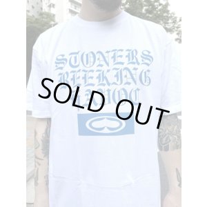 画像4: Lサイズラスト1枚で終了 SRH / 25 SPADE TEE Tシャツ WHITE