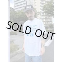 Lサイズラスト1枚で終了 SRH / 25 SPADE TEE Tシャツ WHITE