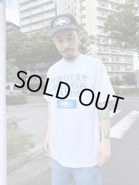 Lサイズラスト1枚で終了 SRH / 25 SPADE TEE Tシャツ WHITE