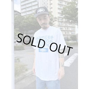 画像1: Lサイズラスト1枚で終了 SRH / 25 SPADE TEE Tシャツ WHITE