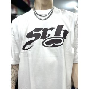 画像4: SRH / SNAKE HEAVYWEIGHT Tシャツ WHITE