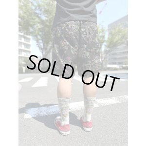 画像8: 6100円OFF 送料無料 Mサイズラスト1枚で終了 EMPYRE / Grow Neon Lights & Black ショーツ　