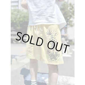 画像2: 30％OFF Mサイズラスト1枚で終了 EMPYRE / Hand Floater ショーツ　