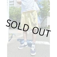30％OFF Mサイズラスト1枚で終了 EMPYRE / Hand Floater ショーツ　
