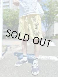 30％OFF Mサイズラスト1枚で終了 EMPYRE / Hand Floater ショーツ　