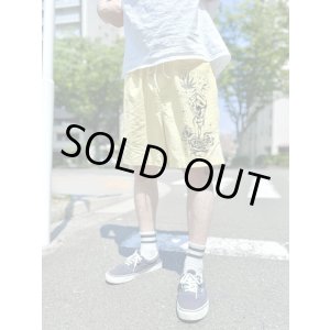 画像1: 30％OFF Mサイズラスト1枚で終了 EMPYRE / Hand Floater ショーツ　