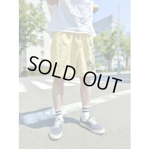 画像6: 30％OFF Mサイズラスト1枚で終了 EMPYRE / Hand Floater ショーツ　