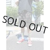 8月31日まで期間限定 6100円OFF 送料無料 Mサイズラスト1枚で終了 EMPYRE / Grow Neon Lights & Black ショーツ　