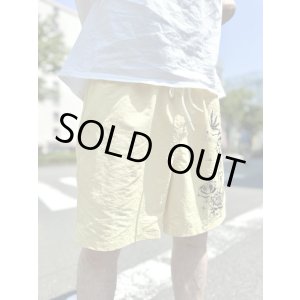 画像3: 30％OFF Mサイズラスト1枚で終了 EMPYRE / Hand Floater ショーツ　