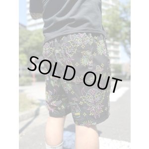 画像10: 6100円OFF 送料無料 Mサイズラスト1枚で終了 EMPYRE / Grow Neon Lights & Black ショーツ　