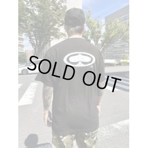 画像1: 2XLサイズラスト１枚で終了 SRH / WEST OF 5 SPADE CLASSIC Tシャツ BLACK
