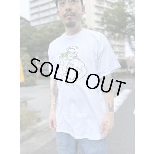 画像3: 売り切れ次第廃番 2XLサイズラスト1枚で終了 GREEN DAY OAKLAND COFFEE WORKS / KERPLUNK Tシャツ WHITE