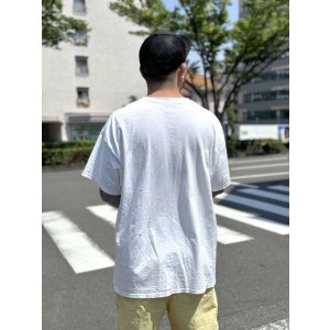 画像5: FUCKIN' MELLOW CLOTHING / Long Beach Posse artwork by PICTURE MOUSE 半袖 Tシャツ WHITE