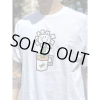 8月31日まで期間限定 1950円OFF 売り切れ次第廃番 Youth Lサイズラスト1枚で終了 GREEN DAY OAKLAND COFFEE WORKS / FLOWER POT Tシャツ WHITE