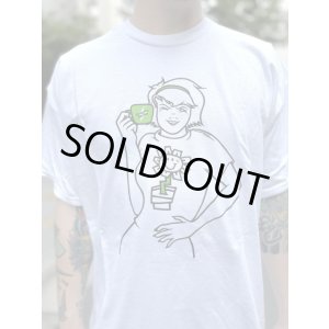 画像4: 売り切れ次第廃番 2XLサイズラスト1枚で終了 GREEN DAY OAKLAND COFFEE WORKS / KERPLUNK Tシャツ WHITE