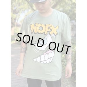 画像2: 送料無料 XLサイズラスト1枚で終了 NOFX / MONSTOUR Tシャツ
