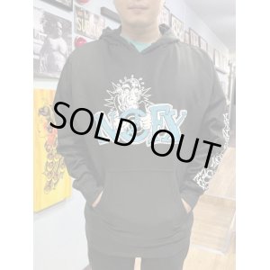 画像2: 送料無料 Mサイズラスト1枚で終了 NOFX / DRIVER プルオーバーパーカー