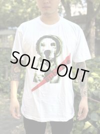 送料無料 カリフォルニア買付アイテム Mサイズラスト1枚で終了 SUBLIME / Lou Dog Tシャツ