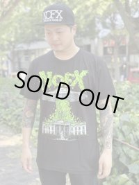 送料無料 Lサイズラスト1枚で終了 NOFX / UFO Tシャツ